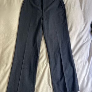Men's Classic Grey Slacks